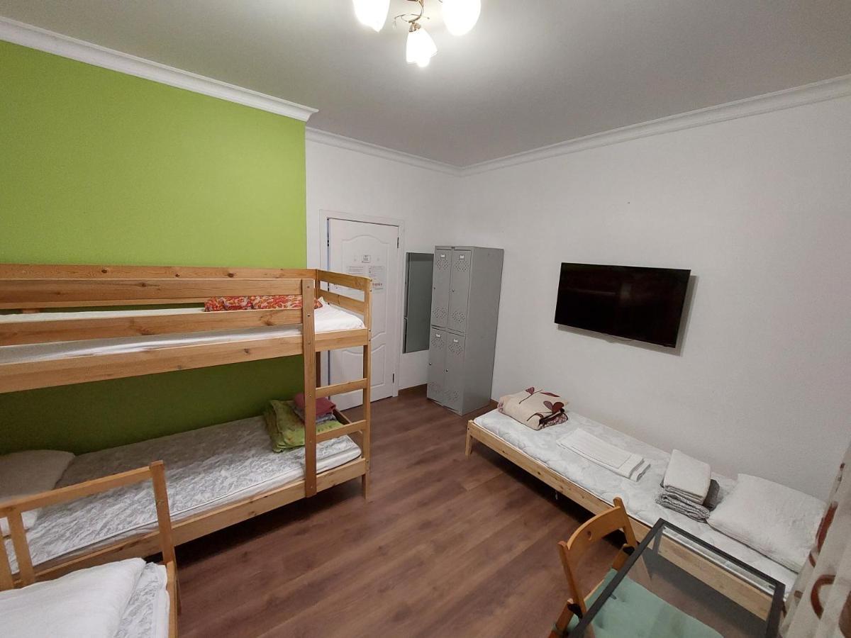 The Place Astana Hostel Exterior photo