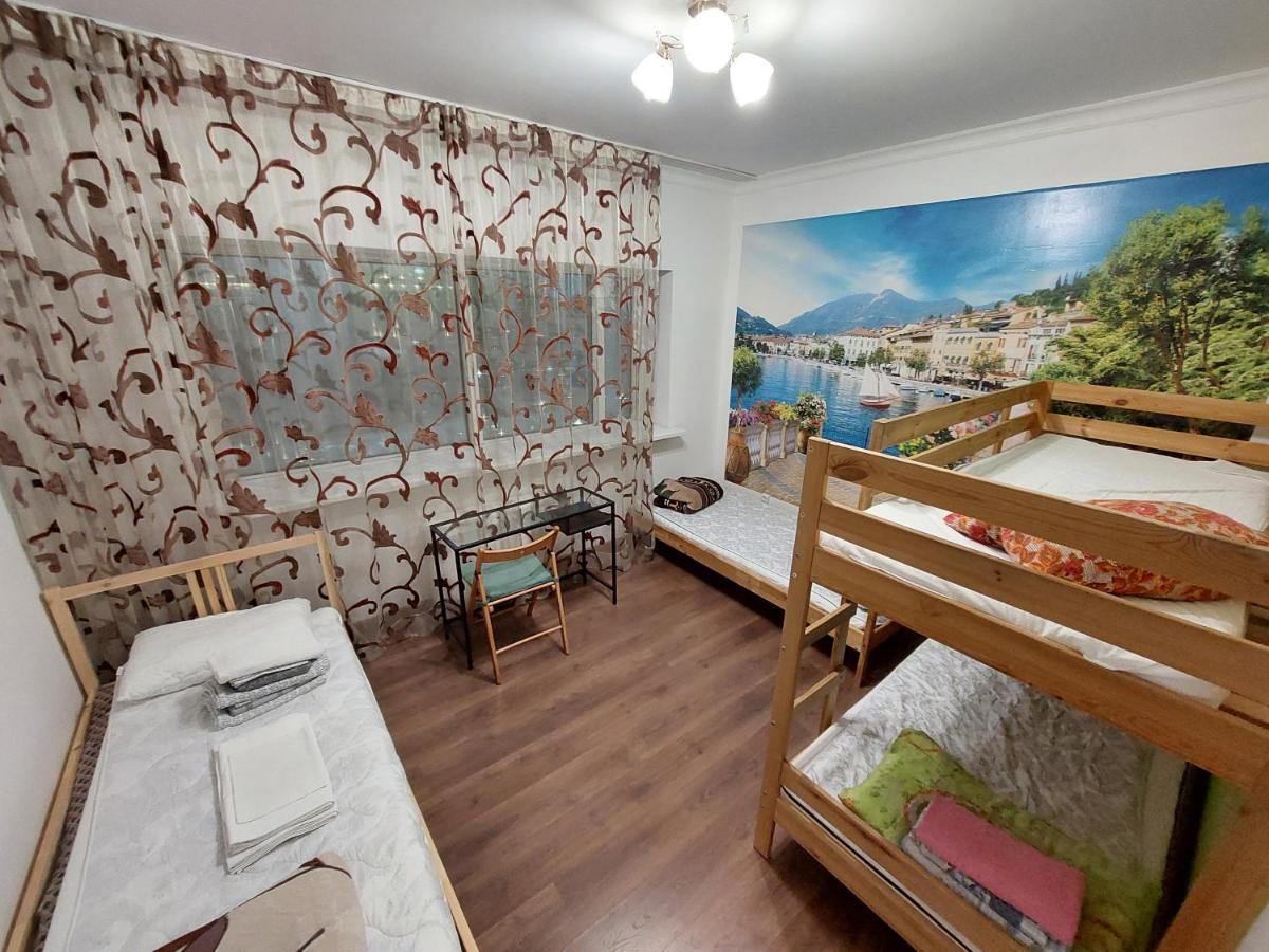 The Place Astana Hostel Exterior photo