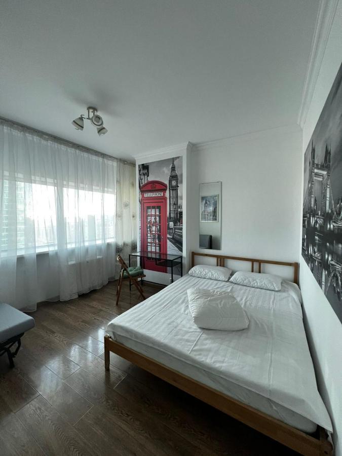 The Place Astana Hostel Room photo