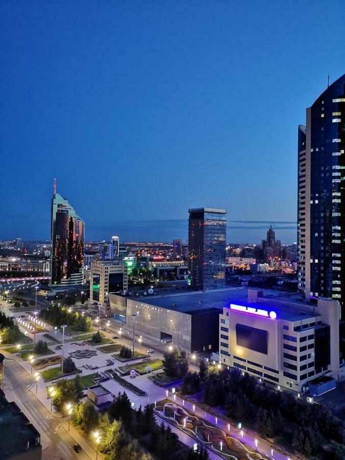 The Place Astana Hostel Exterior photo