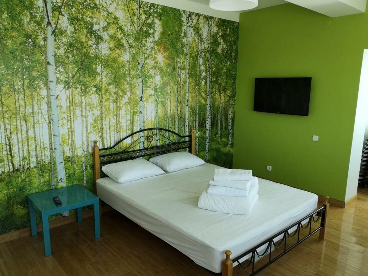 The Place Astana Hostel Exterior photo