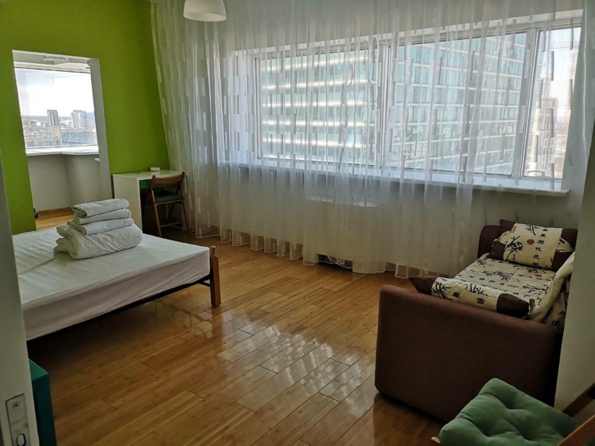 The Place Astana Hostel Exterior photo