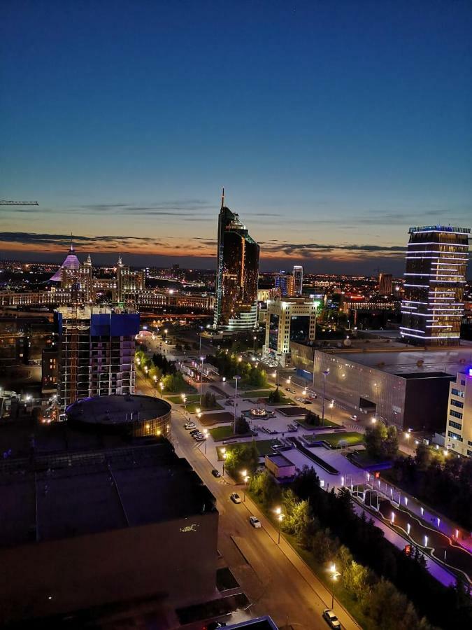 The Place Astana Hostel Exterior photo