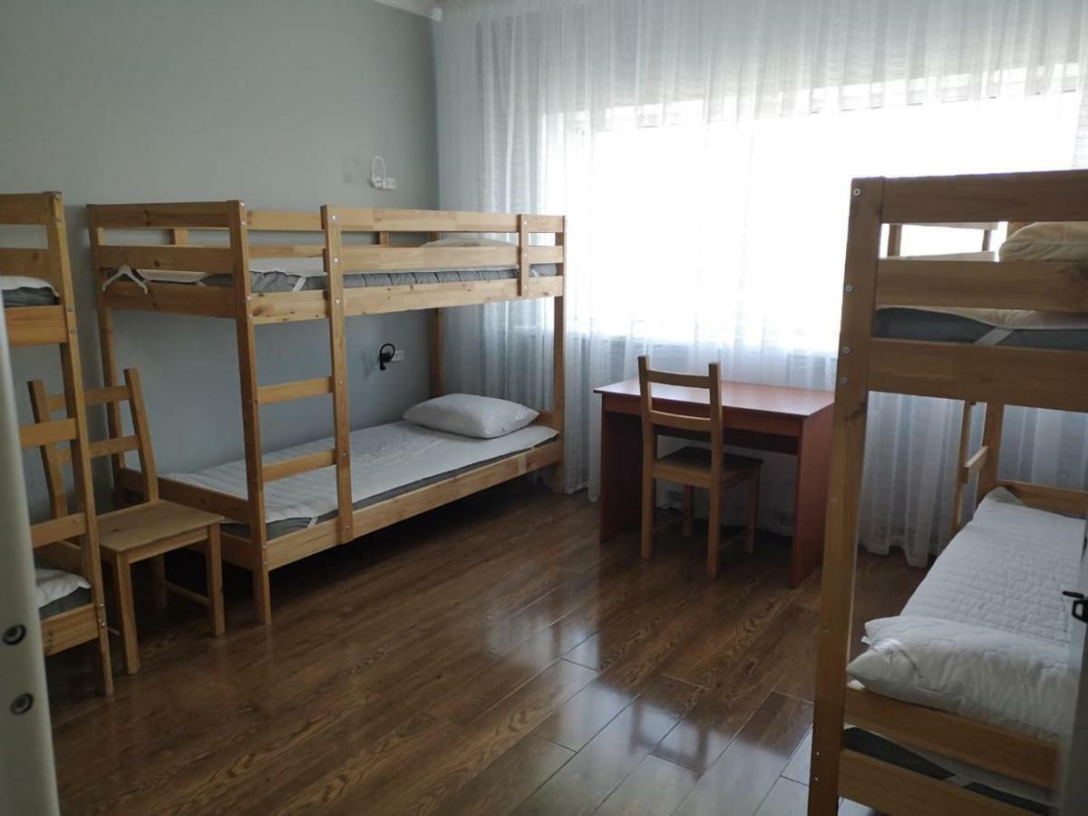 The Place Astana Hostel Exterior photo