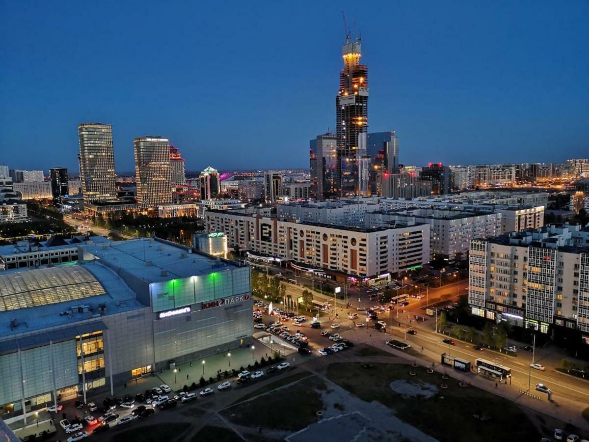 The Place Astana Hostel Exterior photo